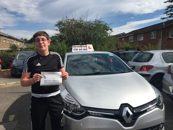 Shaun is a excellent driving instructor helped me pass first time. Very friendly, highly recommend. Thank you.<br />
Kieryn Dibben -  Passed 16th July 2018.