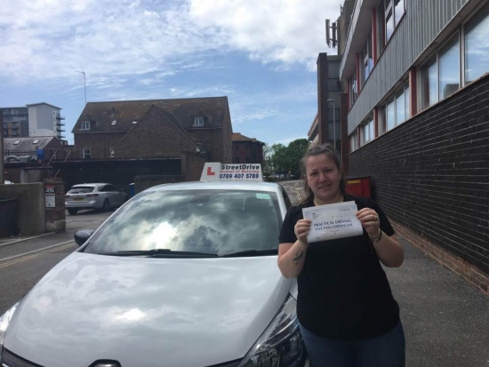 The best driving school, I´ve just passed my test today first attempt with only 3 driving faults, thanks to 'Louise' my driving instructor which was really patient and helpful !<br />
<br />
I would highly recommend this school and my lovely instructor!Thank you for everything! - Passed Thursday 3rd May 2018.