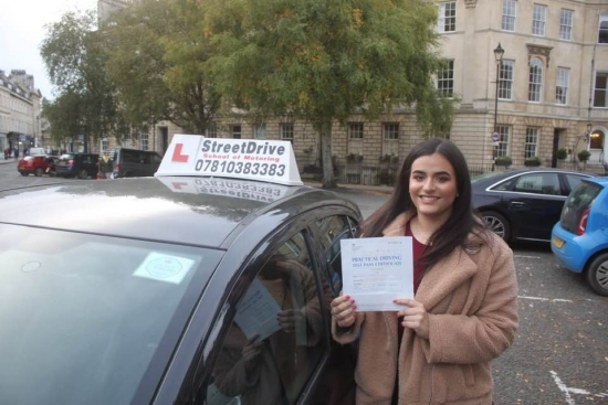 Massive thank you to 'Phil' for all the help he’s given me. It meant I was able to pass after 3 months of lessons with two minors. <br />
<br />
Always very professional and he explained things in a way that was very easy to understand. Highly recommend! Sophia Smith - Passed Tuesday 29th October 2019