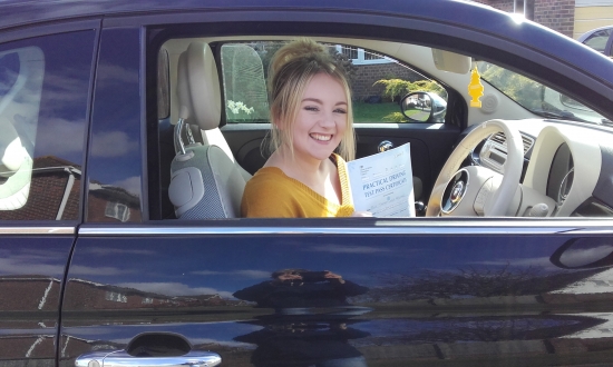 Sue is such a wonderful instructor I used to dread driving lessons with previous instructors but with Sue they were so much more enjoyable Sue is super patient and will help you until you are a 100 confident Would recommend Sue to anyone