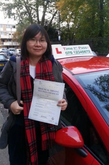 Many thanks to Gulzar who managed to iron out my bad habits and make me much more aware of whats going on clarified many uncertainties of how things should be done and helped me pass my driving test <br />
<br />
Id have no hesitation in recommending him to anyone looking For Instructor <br />
<br />
Many Thanks to Gulzar at Time to Pass Driving School