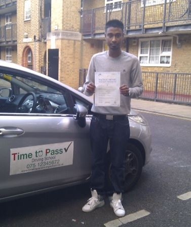 04 Wahoo I�ve passed my driving testI couldn�t have done it without Nurul He helped me keep calm and made every lesson enjoyable and a great laugh So I would recommend him amp; Time to Pass Driving School to everyone Thank you Nurul You are amazingRegards