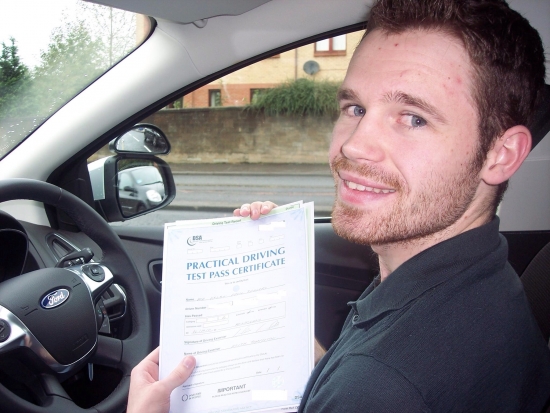 Learning with Tom was like learning with a friend he makes you comfortable in the car and gives you the confidence you need to drive He arms you with the tools not just to pass the test but to enable you to drive confidently and safely once you have passed