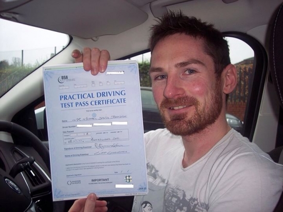 Learning with Tom was like learning with a friend he makes you comfortable in the car and gives you the confidence you need to drive He arms you with the tools not just to pass the test but to enable you to drive confidently and safely once you have passed