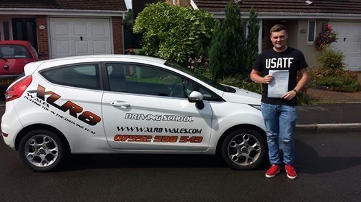 12814 - Absolutely beaming with today Never could of done it without Ali couldnacute;t of asked for better Without doubt will recommend XLR8 to everyone Thank you <br />
<br />

<br />
<br />
What a stunning result from Canaan Beasley today who passed his driving test in Merthyr Tydfil 1st time and only after 10 hours Spectacular