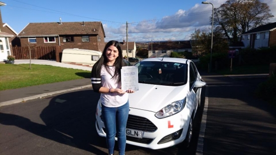 71116 - Thanks to Glenn who helped me pass my driving test within 4 months of being with him I would highly recommend him he is very very patient <br />
<br />
<br />
<br />
Congratulations to Charlotte Wood on passing her test today with only 3 minors excellent result knew you could do it