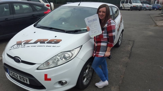 1132016 - Best driving school around Will definitely recommend thanks for everything Ali xxxxxxx<br />
<br />

<br />
<br />
Congratulations goes out to our Jess who passed her driving test today in Merthyr Tydfil 1st time Iacute;m so pleased you got over those nerves and nailed it 