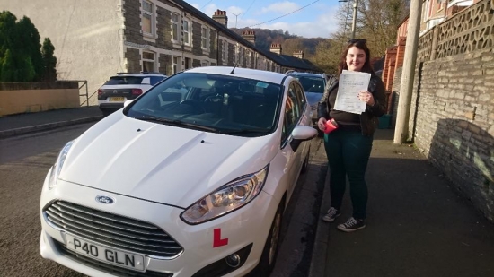 11117 - Thank you so much definitely wouldnacute;t have been able to do it without you<br />
<br />

<br />
<br />
Congratulations to Megan Jones on passing her test today with Zero faults - Awesome result