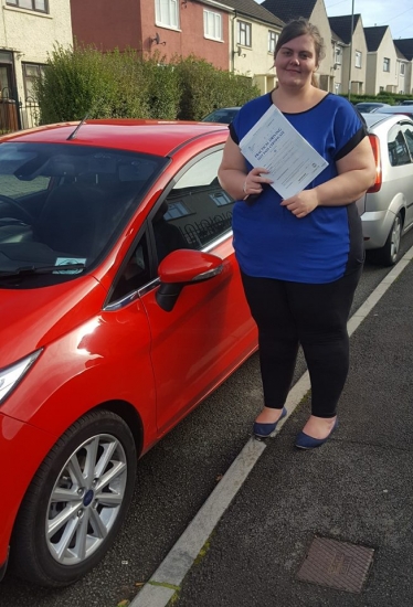 5102017 - I have just passed my driving test first time all thanks to XLR8 I can’t thank my driving instructor Ali enough Ali has been absolutely amazing with me She’s been brilliant fitting my driving lessons around my jobs as I work silly hours <br />
<br />
She’s put up with my tears and me stressing out Ali always manages to calm me down and get me thinking of the positives I really woul