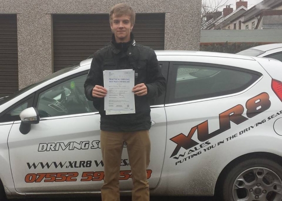 11215 - Couldnacute;t of asked for better service the instructors are very friendly will definitely be spreading the word :<br />
<br />

<br />
<br />
A huge congratulations goes out to Tim who after only 24 hours of driving lessons passed his driving test today 1st time in Merthyr Tydfil What a stunning result enjoy buying and driving your new little Fifi the 2nd :-