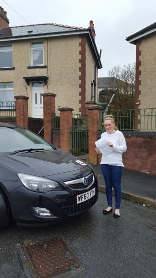 1922016 - Big thanks to rob passed first time Really good instructor and very patient Defiantly recommend to everyone Thank u <br />
<br />

<br />
<br />
Another brilliant result for Zoe Quick passing her automatic test today first time with only 4 minors proud as punch we are :-